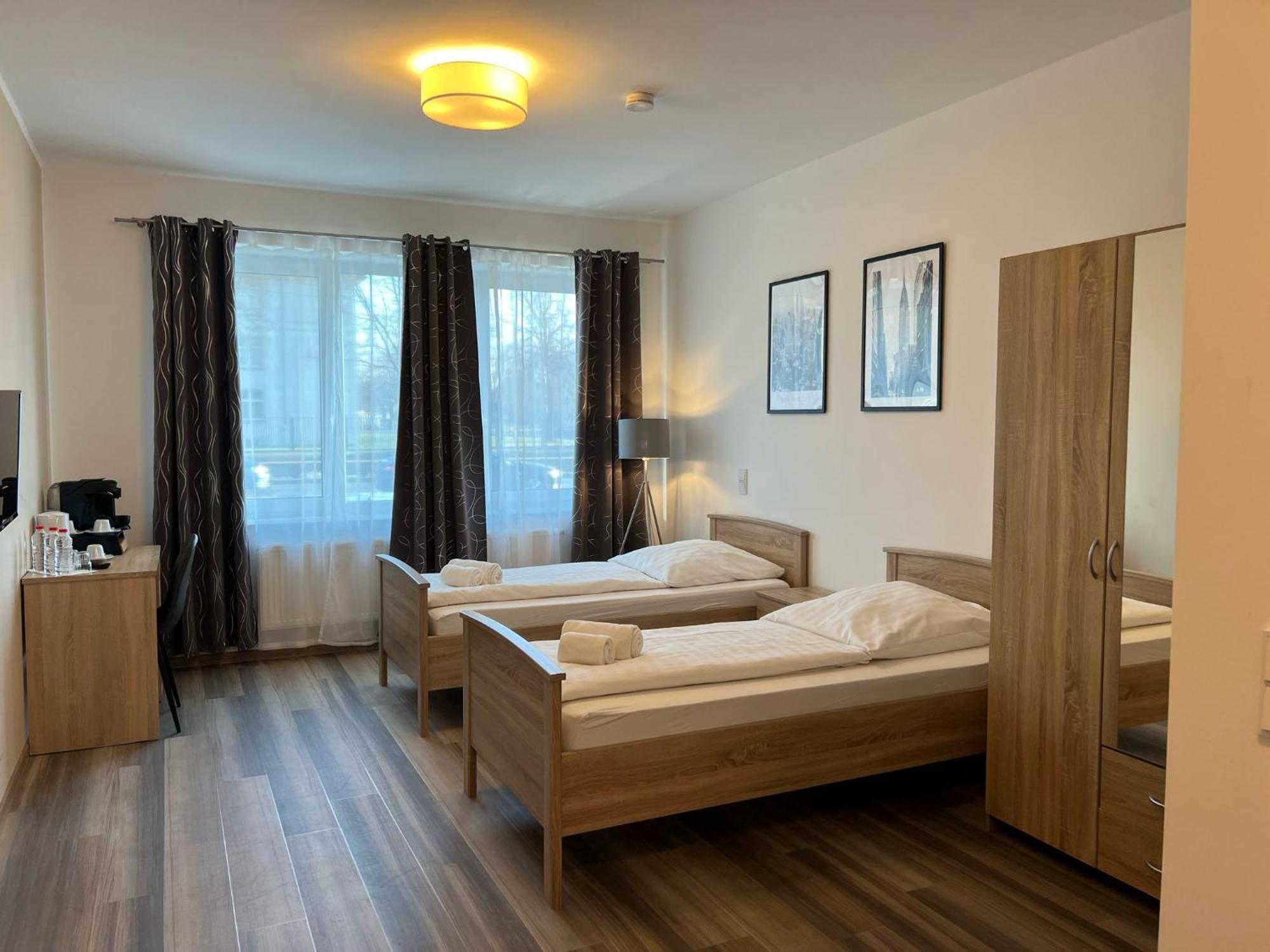 Avento Hotel Hannover Langenhagen (Hannover) Exterior foto