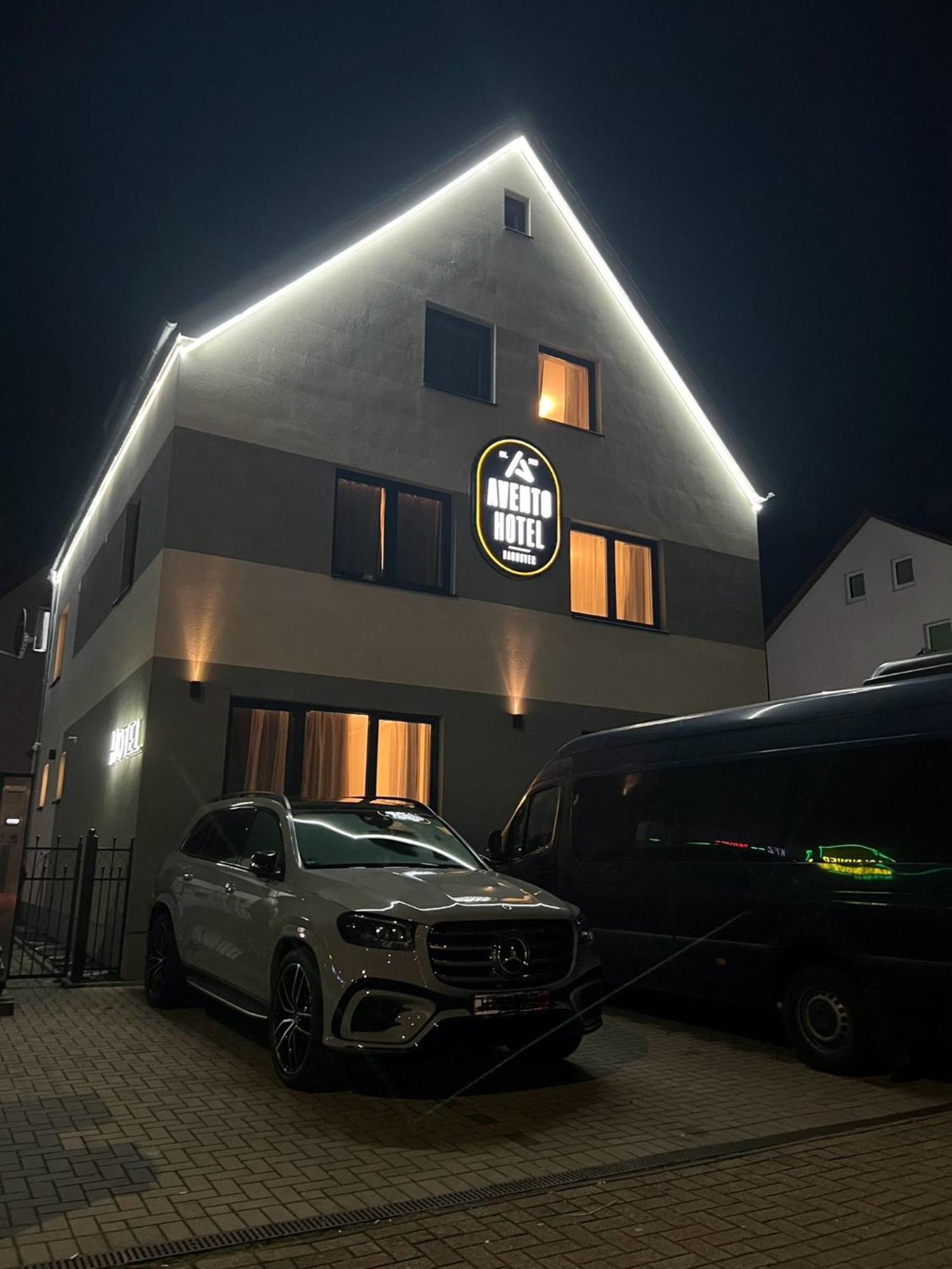 Avento Hotel Hannover Langenhagen (Hannover) Exterior foto