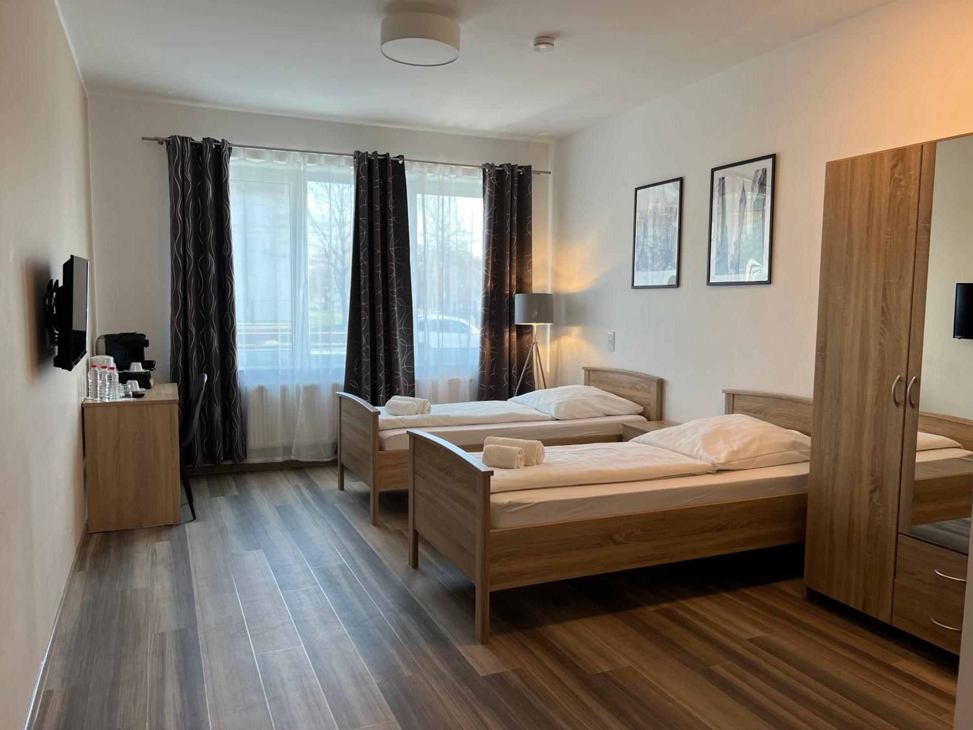 Avento Hotel Hannover Langenhagen (Hannover) Exterior foto